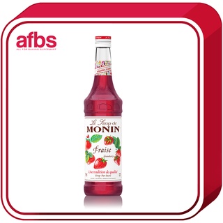 Monin Strawberry 700 ml. [1108033]