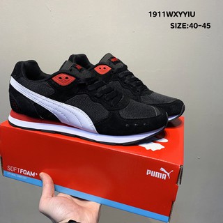 PUMA Vista  Pig eight breathable casual sports cushioning running shoes