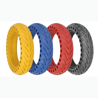 สินค้า ยางตัน 8.5นิ้ว NEDONG 8.5x2 Honeycomb Solid tire for Xiami Mi Electric scooter