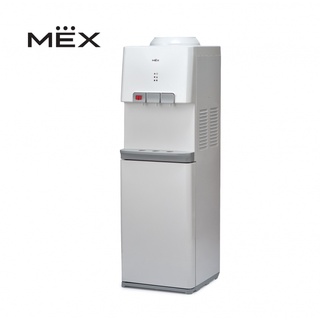 (Mex) ตู้กดน้ำดื่ม รุ่น ME317-T  ระบบ 3 หัวจ่าย 3 ฟังก์ชั่น  แบบวางถังด้านบน