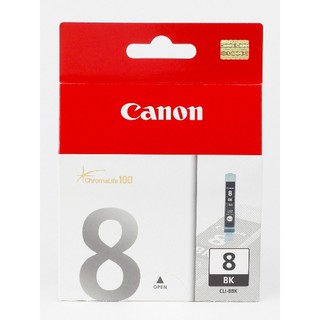 หมึก canon CLI-8 BK/8G/8R ขายโล๊ะ