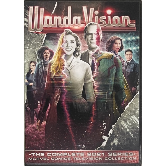 wanda-vision-2021-dvd-2-disc-วันด้าวิสชั่น-ดีวีดี