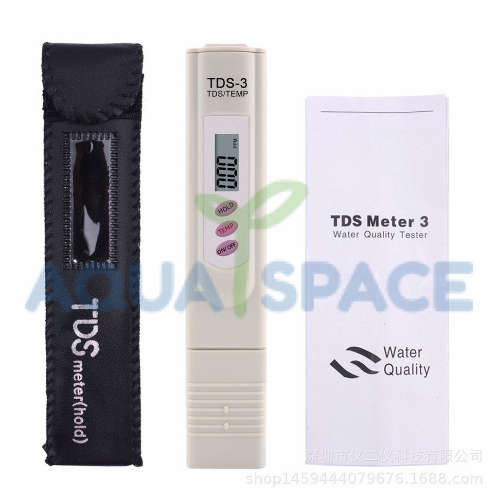 tds-meter-ปากกาวัดค่าปนเปื้อนของน้ำ-ค่าน้ำประปา-ค่าน้ำดื่ม-ตู้ไม้น้ำ-ตู้ทะเล-ส่งเลยไม่ต้องรอ