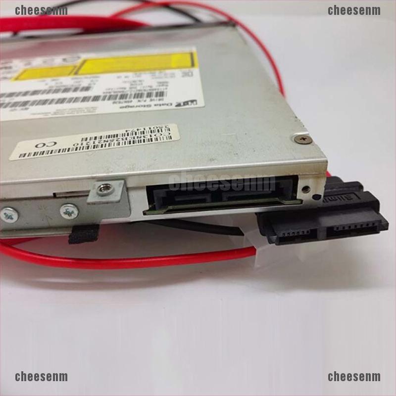 cheesenm-สายเคเบิล-sata-7-6-pin-สําหรับ-slim-latop-sata-dvd-rw-drive-power