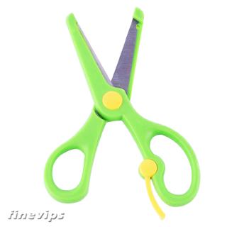 Safety Scissors Right &amp; Left Handed Safety Scissor 5.31" for School Art Tool