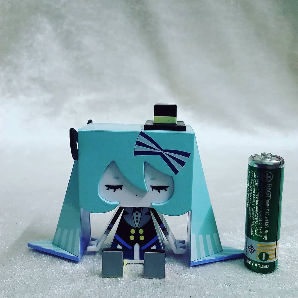 Ninoma Hatsune GraPhig Vocaloid Cospa โมเดล | Shopee Thailand