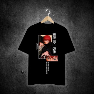 Sasori (คอลเลกชันอนิเมะ) เสื้อยืด ผ้าฝ้าย 100% พิมพ์ลาย สําหรับทุกเพศ