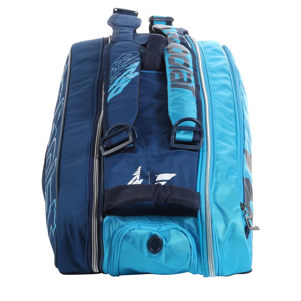 babolat-กระเป๋าเทนนิส-rh6-pure-drive-tennis-bag-blue-751208