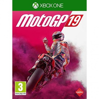 [+..••] XBO MOTOGP 19 (เกม XBOX One🎮)