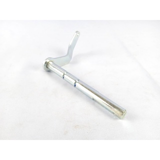 แกนก้ามปูบีบเลี้ยว(ซ้าย) LEVER FORK STEERING LH (62735-18810) อะไหล่รถไถนาเดินตาม ยี่ห้อ KUBOTA