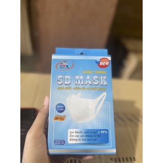 แมส 5D Famapro yaya รุ่นญาญ่า ของผู้ใหญ่(1กล่อง บรรจุ10ชิ้น) มีสินค้าพร้อมส่งทุกวัน