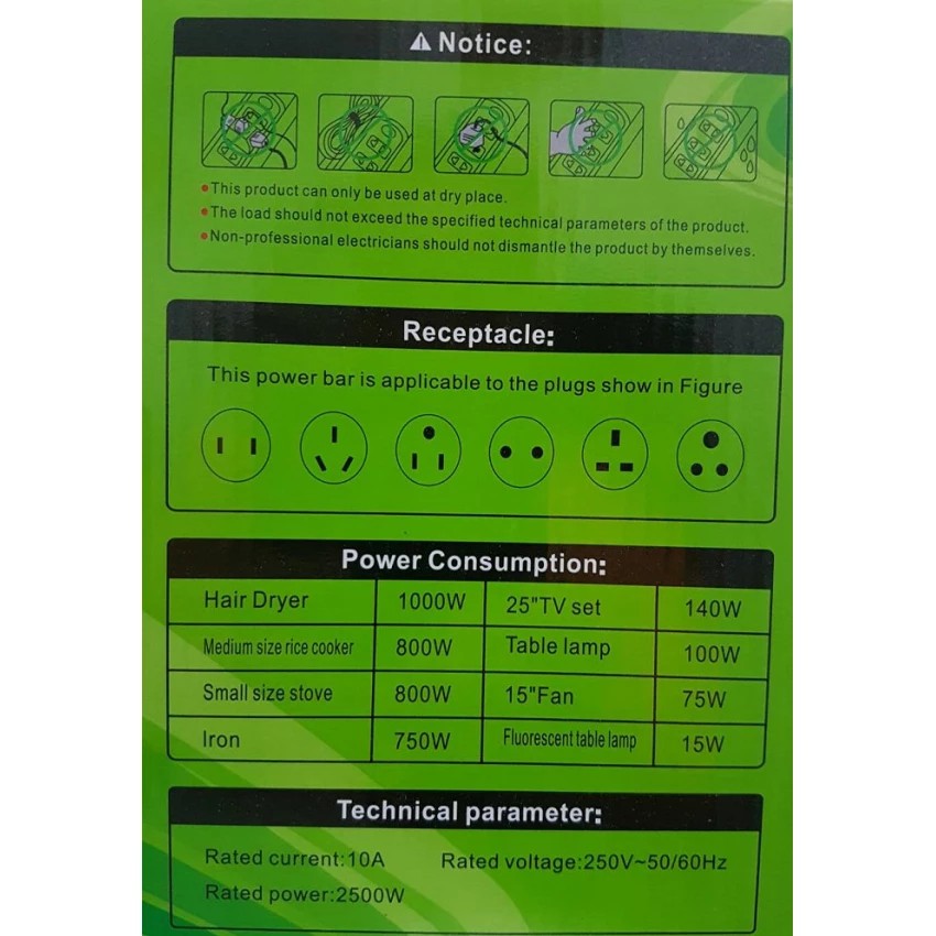 rc-rc-l2-ปลั๊กไฟทรงคอนโดเอนกประสงค์-2-ชั้น-5-เมตร-2-usb