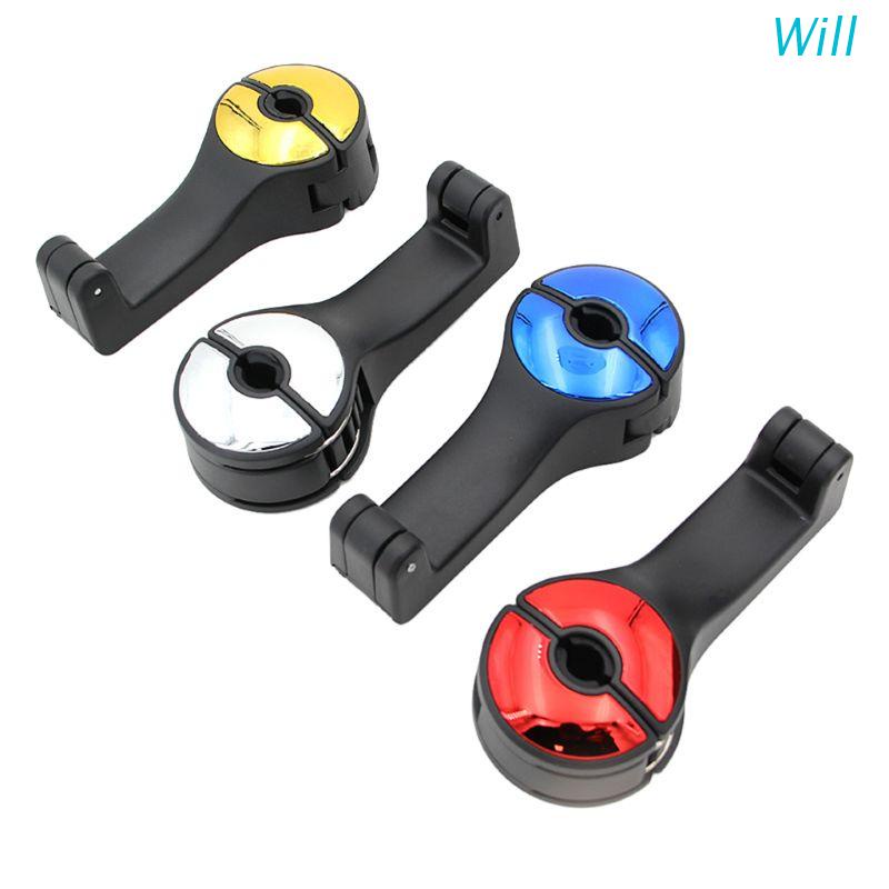 ราคาและรีวิวWill Multi-Function Car Back Seat Hanging Hook Car Storage Hook Mobile Phone Rear Seat Phone Bracket Holder Stand