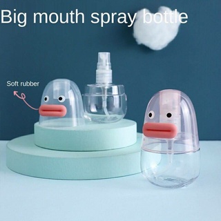 !พร้อมส่ง! ขวดสเปรย์พกพา Big mouth spray bottle  ขนาดเล็กกระทัดรัด