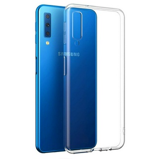 เคสใสนิ่ม Samsung Galaxy A7 2018/A9 2018  เคสใส