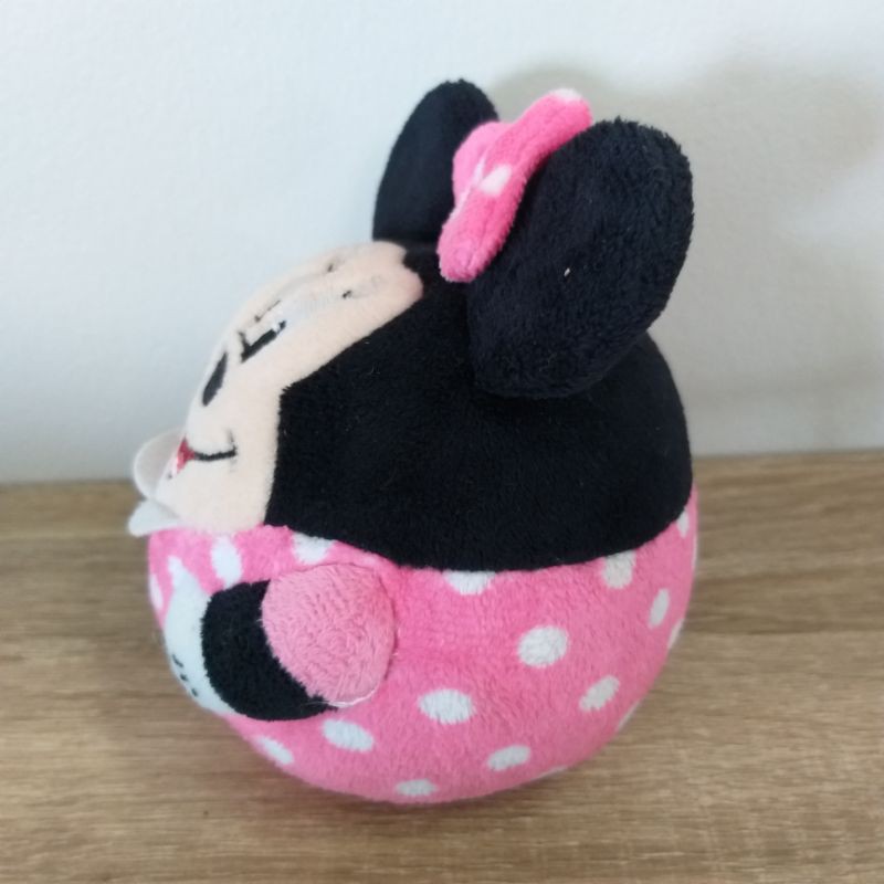 the-beanie-ballz-collection-minnie-mouse-ตุ๊กตา-ty-มือสอง-สภาพดี