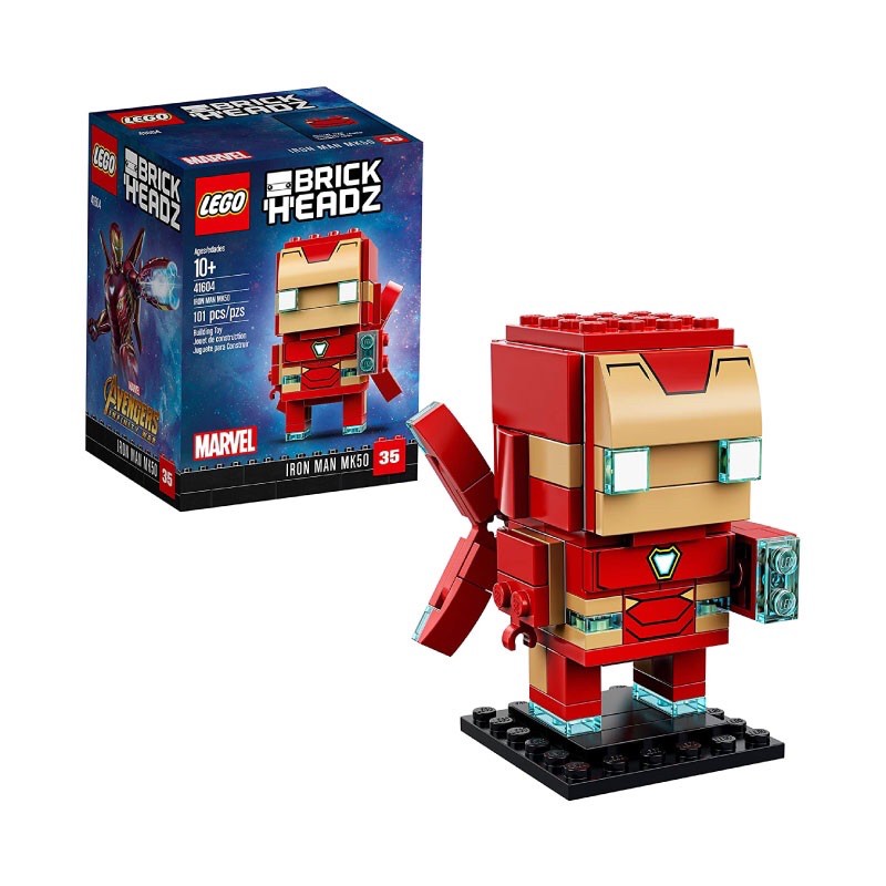 lego-brickheadz-41604-iron-man-mk50-ของแท้