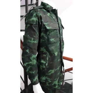 ภาพขนาดย่อของภาพหน้าปกสินค้าชุดพรางดิจิตอลทหารบก,ชุดฝึก,ชุดทหาร จากร้าน munyong5 บน Shopee ภาพที่ 1