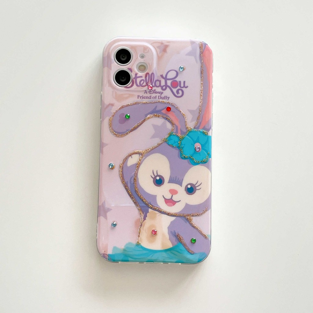 ภาพสินค้าการ์ตูน น่ารัก สตาร์เดลู เคส iPhone 13 pro max 12 pro max 12 11 pro max เคสมือถือ เคส ไอโฟน ip 7p 8plus 7plus xr xs x max case ใหม่ หญิง คู่ ซิลิก้าเจล เปลือกนิ่ม เคส จากร้าน rand..th บน Shopee ภาพที่ 8