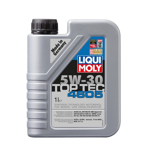 liqui-moly-top-tec-4605-5w-30-8936-1-ลิตร