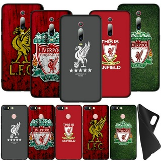 เคสโทรศัพท์มือถือพิมพ์ลาย Football Liverpool สําหรับ Huawei Nova 5T 4E 4 3 3 I 2 2 I P30 Pro Lite