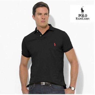 ✴▣▦เสื้อโปโลผู้ชาย (POLO), แขนสั้น, ปก, เสื้อยืด, โลโก้ม้า, ผ้าฝ้ายคุณภาพสูง, สวมใส่สบาย, การออกแบบที่ยอดเยี่ยม, ผ้าฝ้า�