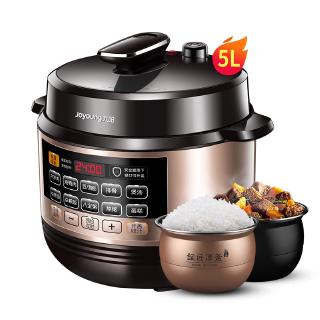 หม้อหุงข้าวไฟฟ้า Joyoung Y-50C81 electric pressure cooker intelligent 5L