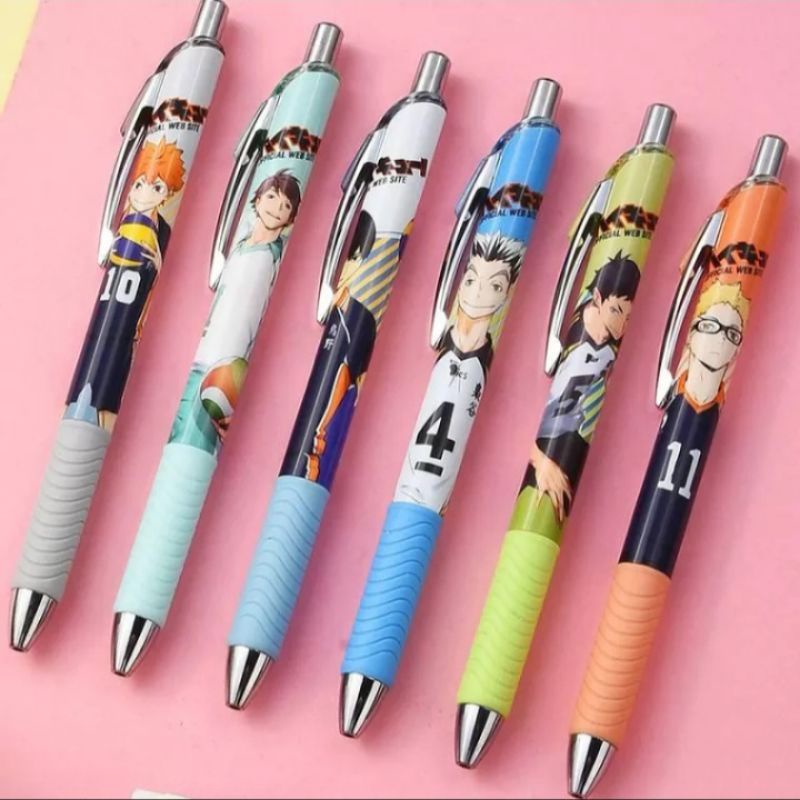 ปากกาไฮคิว-anime-haikyu-pen