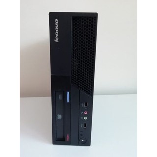 ภาพหน้าปกสินค้าคอม PC Lenovo ThinkCentre M58e Core2 E8400 3.0GHz ddr2 2GB HDD 80GB SATA DVD ที่เกี่ยวข้อง