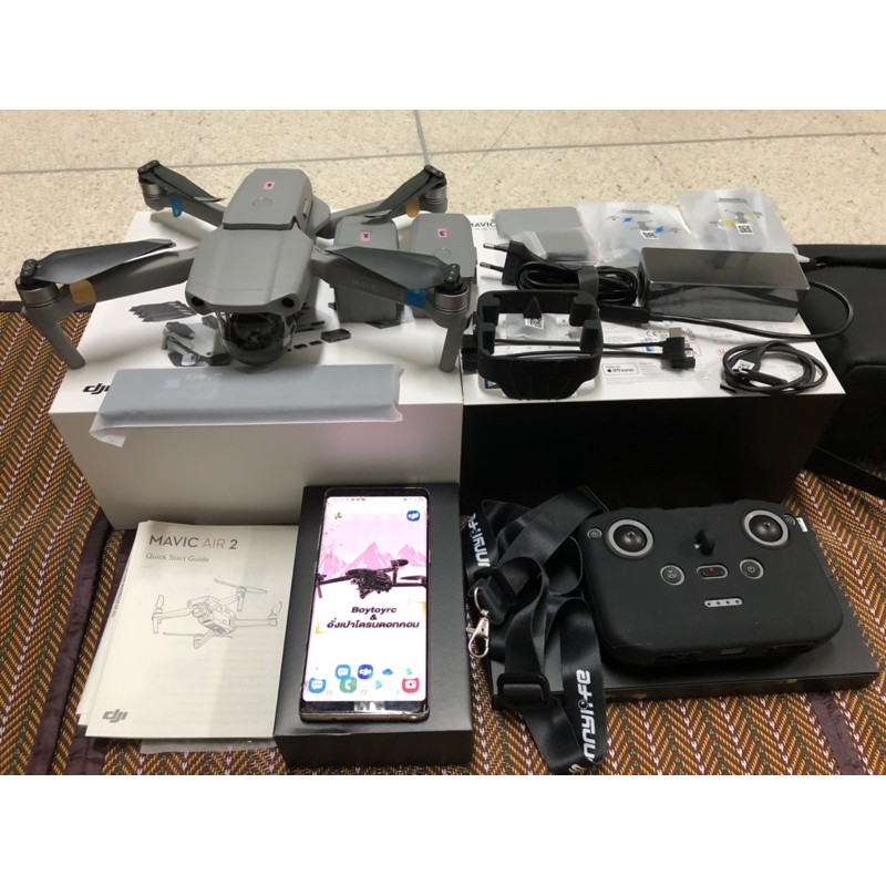 Dji mavic air 2 outlet second hand