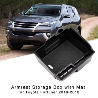 กล่องเก็บของ สําหรับ Toyota Fortuner 2016 2017 2018 2019 2020 2021 2022