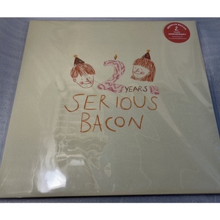 แผ่นเสียงวง serious bacon ฉลองครบรอบ2ปี รวมเพลงฮิตไว้ครบครัน