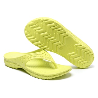 ภาพหน้าปกสินค้าYSANDAL วายแซนดัล รองเท้าแตะวิ่ง Marathon Advanced+ Sandal - สี Lime ที่เกี่ยวข้อง