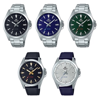 สินค้า Casio Edifice นาฬิกาข้อมือผู้ชาย รุ่น EFV-140D,EFV-140L (EFV-140D-1A,EFV-140D-2A,EFV-140D-3A,EFV-140L-1A,EFV-140L-7A)