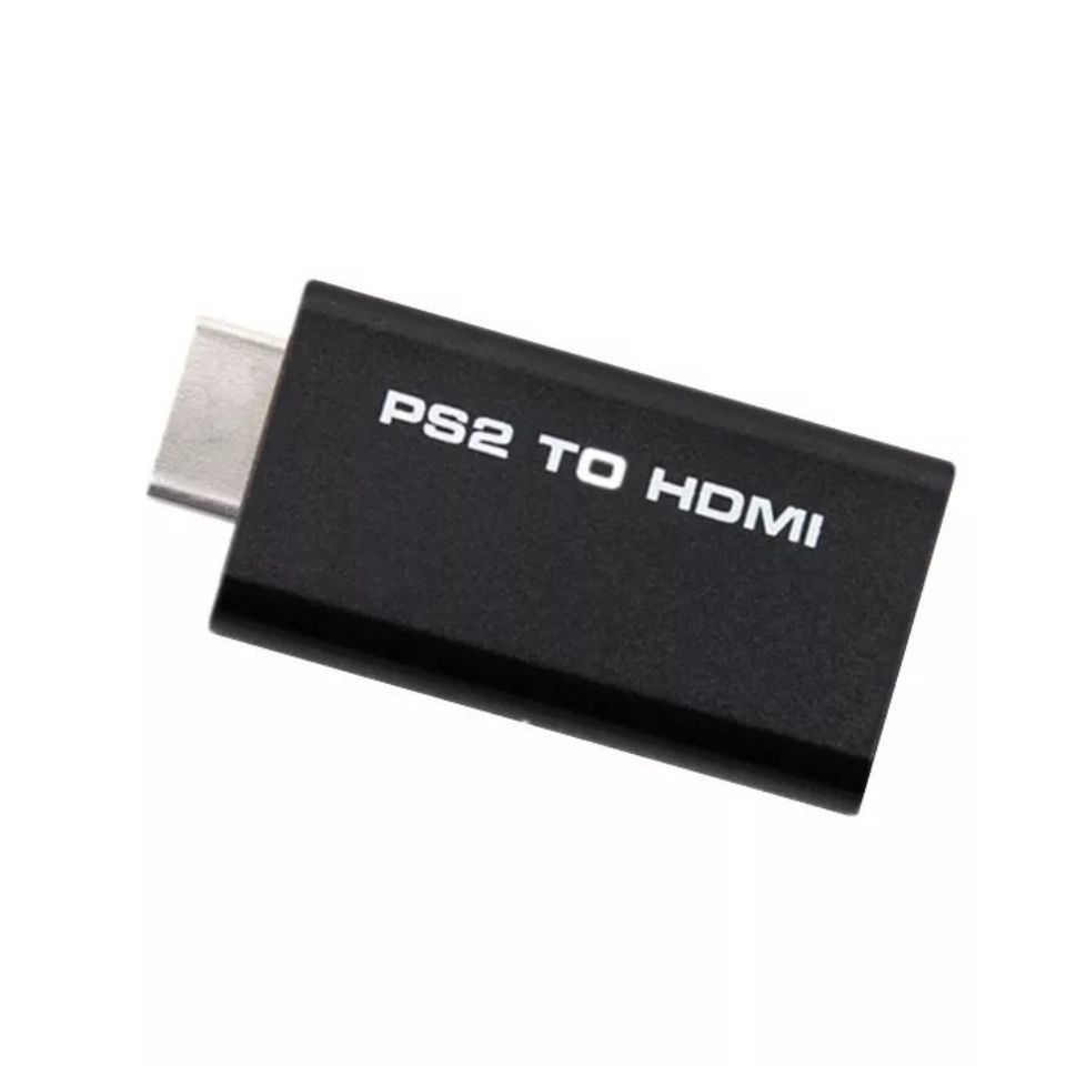 ps2เปิดhdmiตัวแปลงps2การถ่ายโอนเครื่องสล็อตhdmi-สูงโปรดแปลงวิดีโอps2ความแตกต่างของสีpick-uphdmiทีวี-isgs