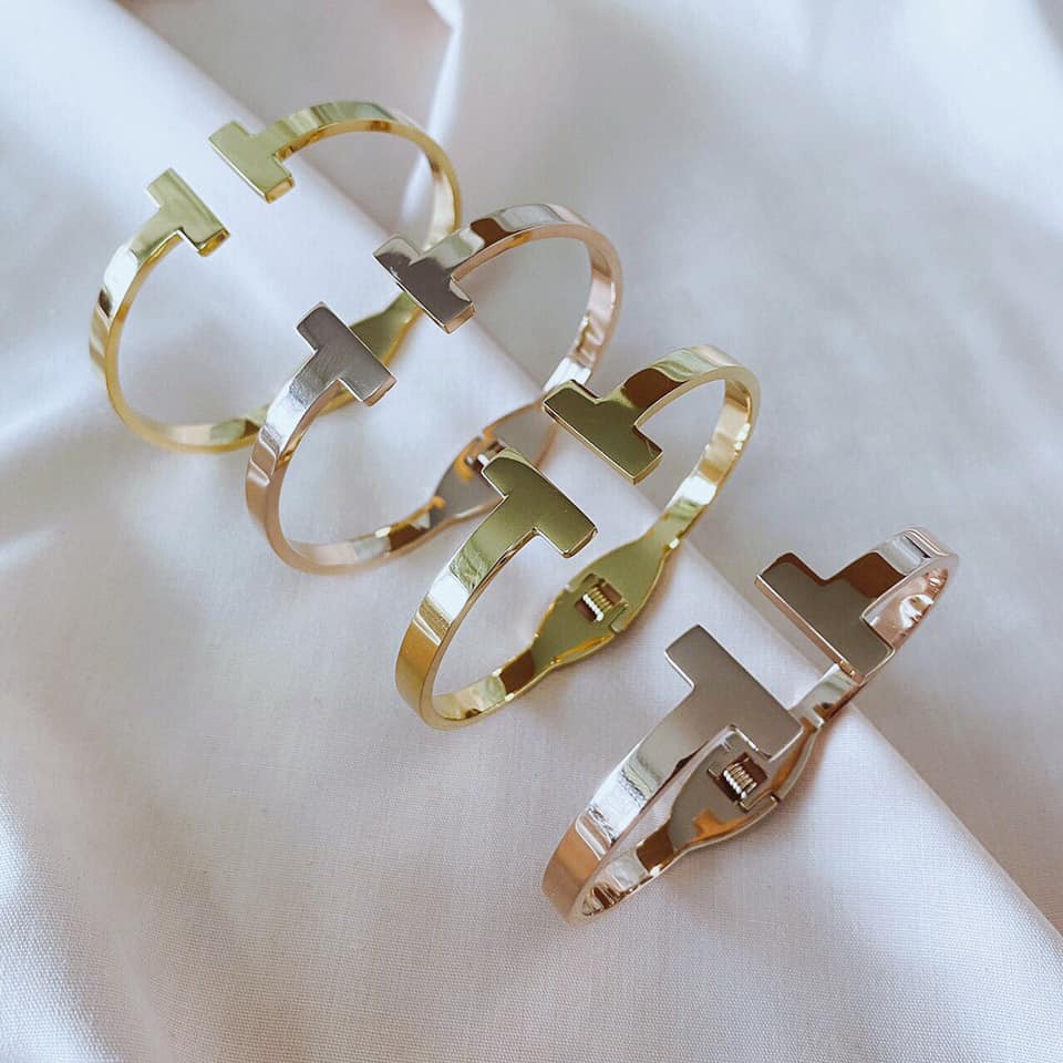 adizo-เครื่องประดับเคลือบ-ทองแท้-18k-กำไล-t-bracelet