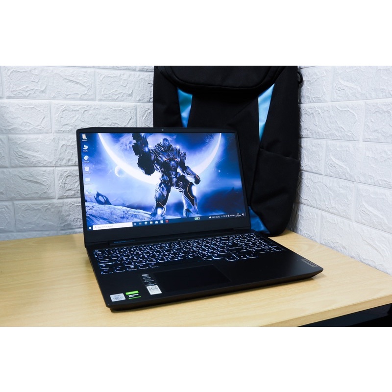 Lenovo ideaPad Gaming 3 15IMH05-81Y4 [ GTX 1650 ] [ i7-10750H ] [ 15.6 ...