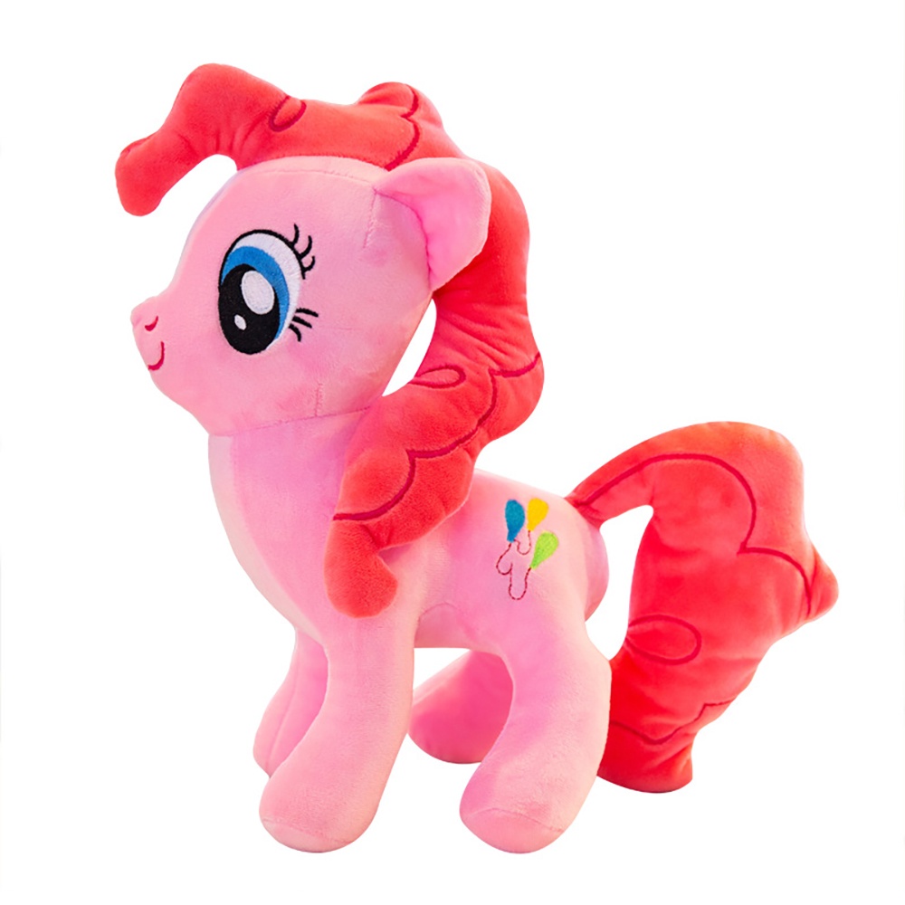 หมอนตุ๊กตายูนิคอร์น-my-little-pony-สีรุ้ง-ขนาด-20-ซม-สําหรับเด็ก