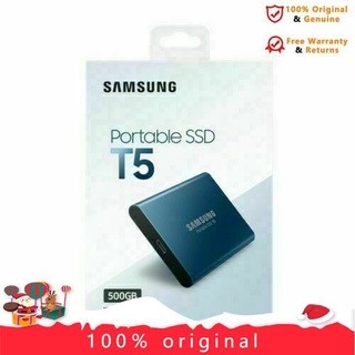 Original Samsung external hard drive. Portable SSD T5