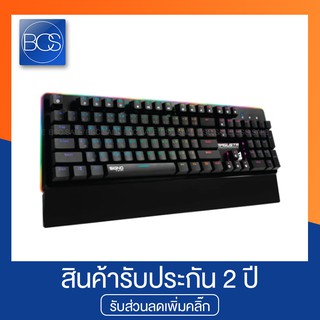 Signo E-Sport KB-781 Magusta Mechanical Gaming Keyboard คีย์บอร์ดเกมมิ่ง - (Black)