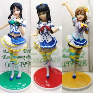 (แท้/มือ1/มือ2/อะไหล่) SEGA Love Live! Sunshine!! Kanan Matsuura SPM Figure Aozora Jumping Heart คานัน