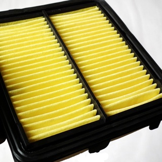 กรองอากาศ กรองแอร์ Air Filter *** No. 17220-RB6-Z0..**** ไส้กรองอากาศ ฮอนด้า Honda City, Jazz , Brio, Amaze, Freed