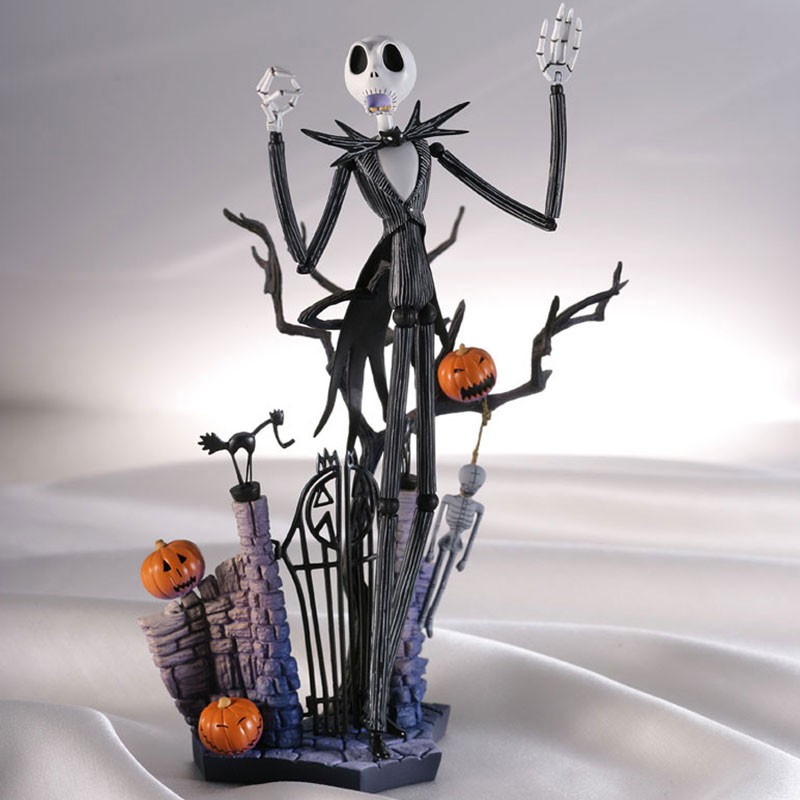 pre-order-จอง-legacy-of-revoltech-lr-058-nightmare-before-christmas-jack-skellington-glow-in-the-dark-color-ver