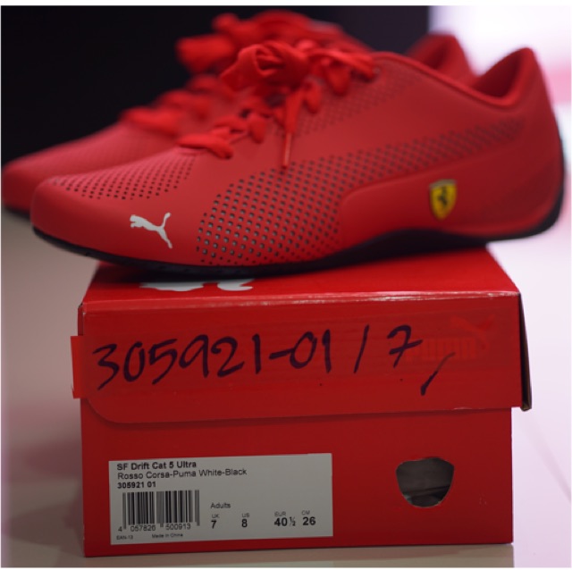 Tenis puma drift on sale cat 5 ultra