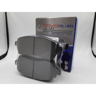 Compact Brakes DCC 739 ผ้าเบรคหน้า สำหรับรถ SUZUKI ERTIGA 1.4 ปี 2014 – ON ( Compact Brakes DC-739 )