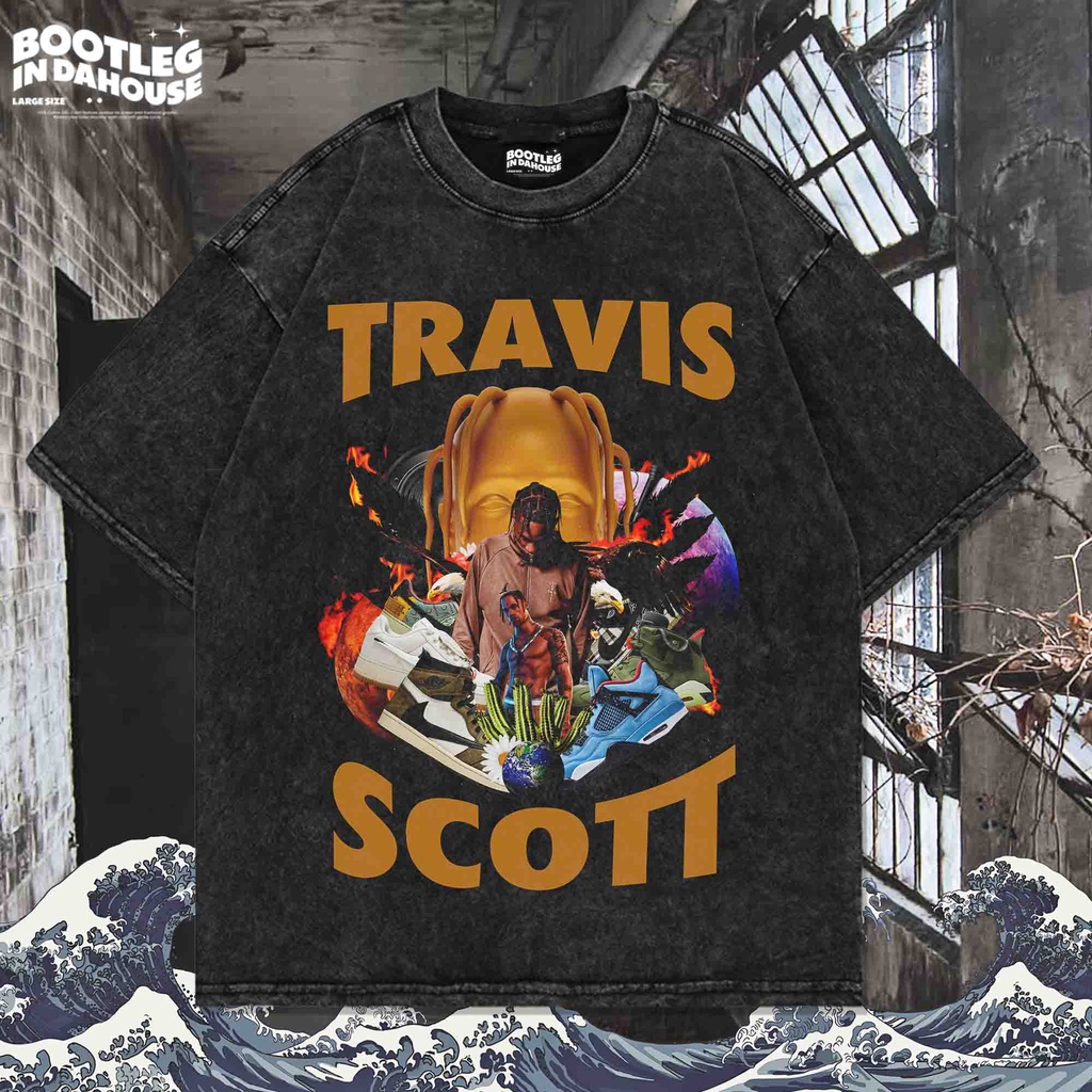 เสื้อยืด-พิมพ์ลาย-travis-scott-oversize-washing-vintage-tee-สําหรับผู้ชาย-เสื้อยืด-โอเวอร์ไซส์-เสื้อยืด-ขนาดใหญ่-เ