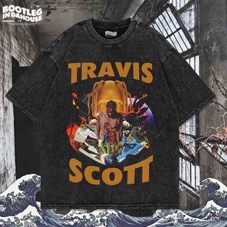 เสื้อยืด พิมพ์ลาย Travis SCOTT OVERSIZE WASHING VINTAGE TEE สําหรับผู้ชาย | เสื้อยืด โอเวอร์ไซส์ | เสื้อยืด ขนาดใหญ่ | เ