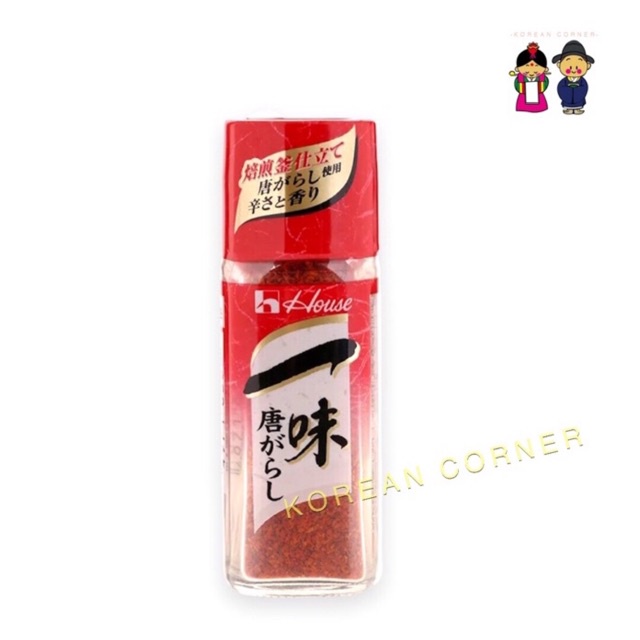 Japanese Chilli Powder พริกป่นแบบละเอียด เครื่องปรุงญี่ปุ่น ใช้ปรุงรส ...