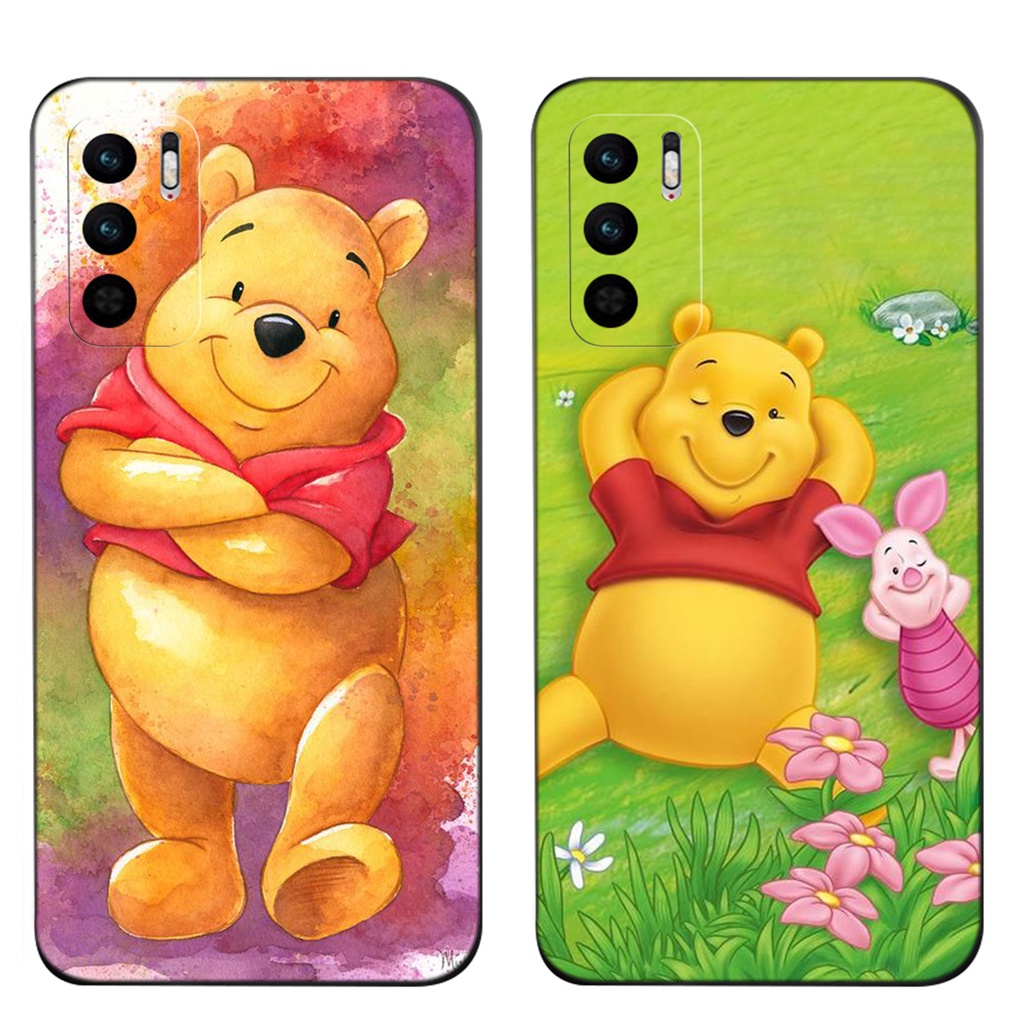 ใหม่-เคสโทรศัพท์มือถือนิ่ม-ลายการ์ตูนหมีพูห์น่ารัก-สําหรับ-xiaomi-redmi-note-11-9t-10-9-9s-k20-pro-max-xor11