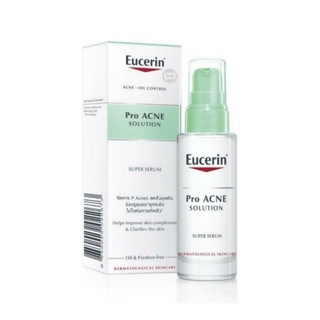 ซุปเปอร์เซรั่ม | ยูเซอริน Eucerin ProACNE Solution Super Serum 30ml.